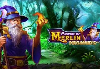 Power of Merlin Megaways